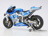 1/12 TAMIYA 2020 Team Suzuki ECSTAR GSX-RR Racing Motorcycle #14139