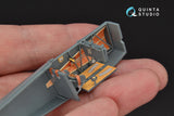 1/48 Quinta Studio Fokker Dr.1 3D-Printed Interior (for Eduard kit) 48158