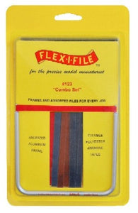 Flexifile #123 Flex-I-File "Combo Set"