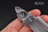 1/48 He-162 3D-Printed Interior (for Tamiya kit) 48106