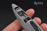 1/48 He-162 3D-Printed Interior (for Tamiya kit) 48106