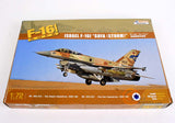 1/72 Kinetic F-16I SUFA