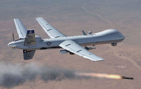 1/48 Kinetic MQ-9 Reaper Unmanned Aerial Drone