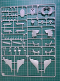 1/48 Kinetic Harrier GR1/GR3