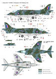 1/48 Kinetic Harrier GR1/GR3