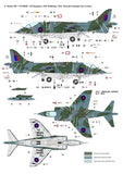 1/48 Kinetic Harrier GR1/GR3