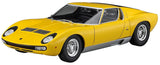 1/24 Hasegawa Lamborghini Miura P400 SV "DETAIL UP VERSION w/PE"
