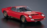1/24 Hasegawa Lamborghini Miura P400 SV