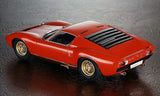 1/24 Hasegawa Lamborghini Miura P400 SV