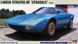1/24 Hasegawa LANICA STRATOS STRADALE 1972