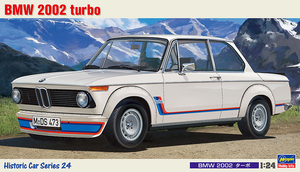 1/24 Hasegawa BMW 2002 Turbo