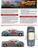 1/25 Moebius Tim Flock's 1952 Hudson Hornet Stock Car