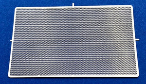 1/24-1/25 Detail Master Radiator Face Panels 2490