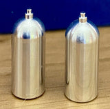 1/24-1/25 Detail Master Nitrous Bottle Kit (2pc) 3219