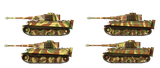 1/35 Das Werk PzKpfwg.VI Tiger I late (Sd.Kfz.181) 35028