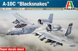 1/48 Italeri A-10C "BLACKSNAKES"