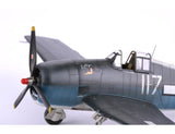 1/72 Eduard F6F3 Fighter (Wkd Edition Plastic Kit)