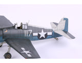 1/72 Eduard F6F3 Fighter (Wkd Edition Plastic Kit)