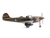 1/48 Eduard WWII P39K/N Airacobra USAAF Fighter (Wkd Edition Plastic Kit) 84161
