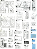 1/48 Great Wall Hobby F-15B/D, US & IDF