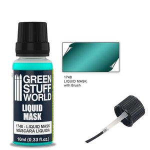 Green Stuff World Liquid Mask