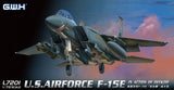 1/72 GWH USAF F15E in Action OEF & OIF Fighter