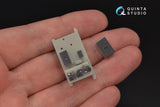 1/32 Me 262A 3D-Printed Interior (for Trumpeter) 32059
