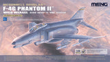 1/48 Meng F4G Phantom II Wild Weasel Fighter LS-015