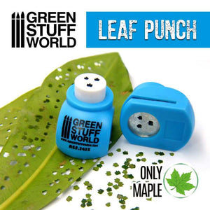 Green Stuff World Leaf Punches