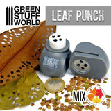 Green Stuff World Leaf Punches