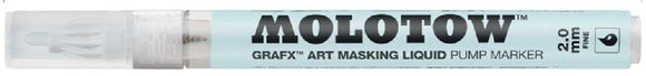 Molotow Liquid Masking Pen and Refill