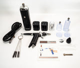 Portable Cordless Airbrush Compressor and Trigger Airbrush Set