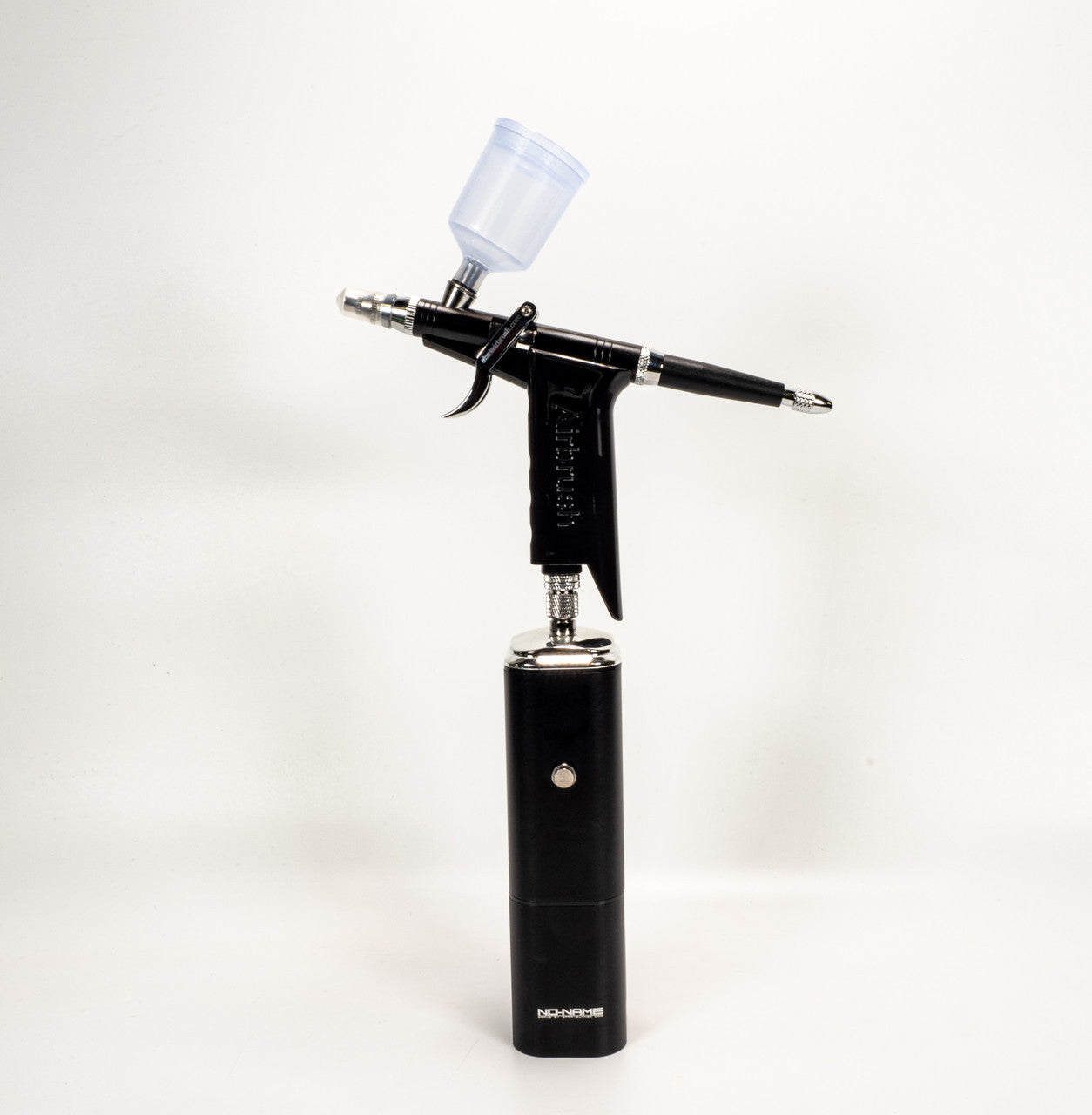China Cordless Airbrush Make Up Kit with High Pressure Compressor