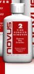 Novus Plastic #2 Fine Scratch Remover 2oz. Bottle