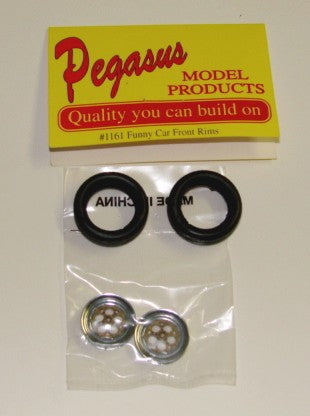 1/25-1/24 Pegasus Racing Funny Car / Dragster 15