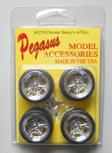 1/25-1/24 Pegasus Shuey's 19