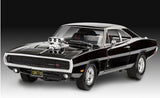 1/25 Revell Fast & Furious Dominic's 1970 Dodge Charger 85-4319