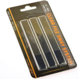 INFINI Ultra Precision Glass File Set (Medium) 3 pcs