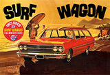 1/25 AMT 1965 Chevrolet Chevelle SS Hardtop 1131