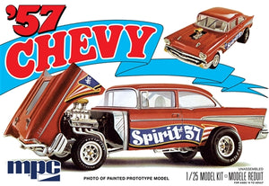 1/25 MPC/R2 MPC 1957 CHEVY BEL AIR "SPIRIT OF 57"