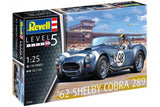 1/24 Revell Germany 1962 Shelby Cobra 289 Race Car