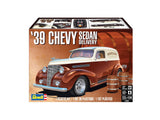 1/24 Revell 1939 Chevy Sedan Delivery w/Barrels (4529)