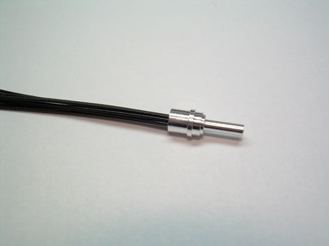 1/24 - 1/25 Pro Tech Pre-Wired Distributor (machined aluminum, pick your color)