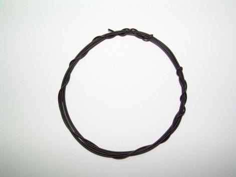 1/24 - 1/25 Pro Tech Rubber Fuel Line (Black) (3 ft.)