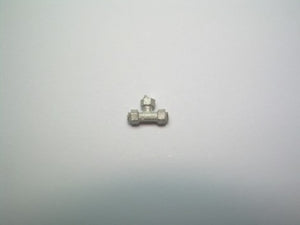 1/24 - 1/25 Pro Tech Tee Fitting (use with PTMC 21, PTMC 26) (metal cast)....................