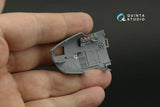 1/48 Quinta Studio DH Mosquito B Mk.IV/PR Mk.IV 3D-Printed Panels Only Kit (Tamiya) QDS 48355