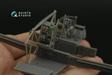 1/48 Quinta Studio Avro Anson Mk.I 3D-Printed Panels Only Kit (Airfix) QDS 48333