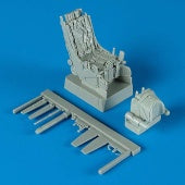 1/32 Quickboost Su27 Ejection Seat w/Safety Belts for TSM
