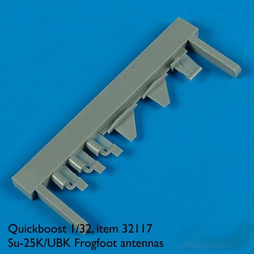 1/32 Quickboost Su25K/UBK Frogfoot Antennas for TSM