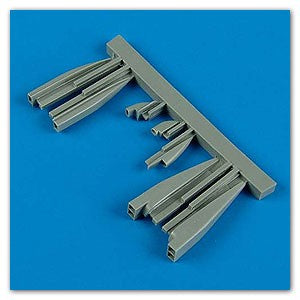 1/32 Quickboost Su25 Air Intakes for TSM